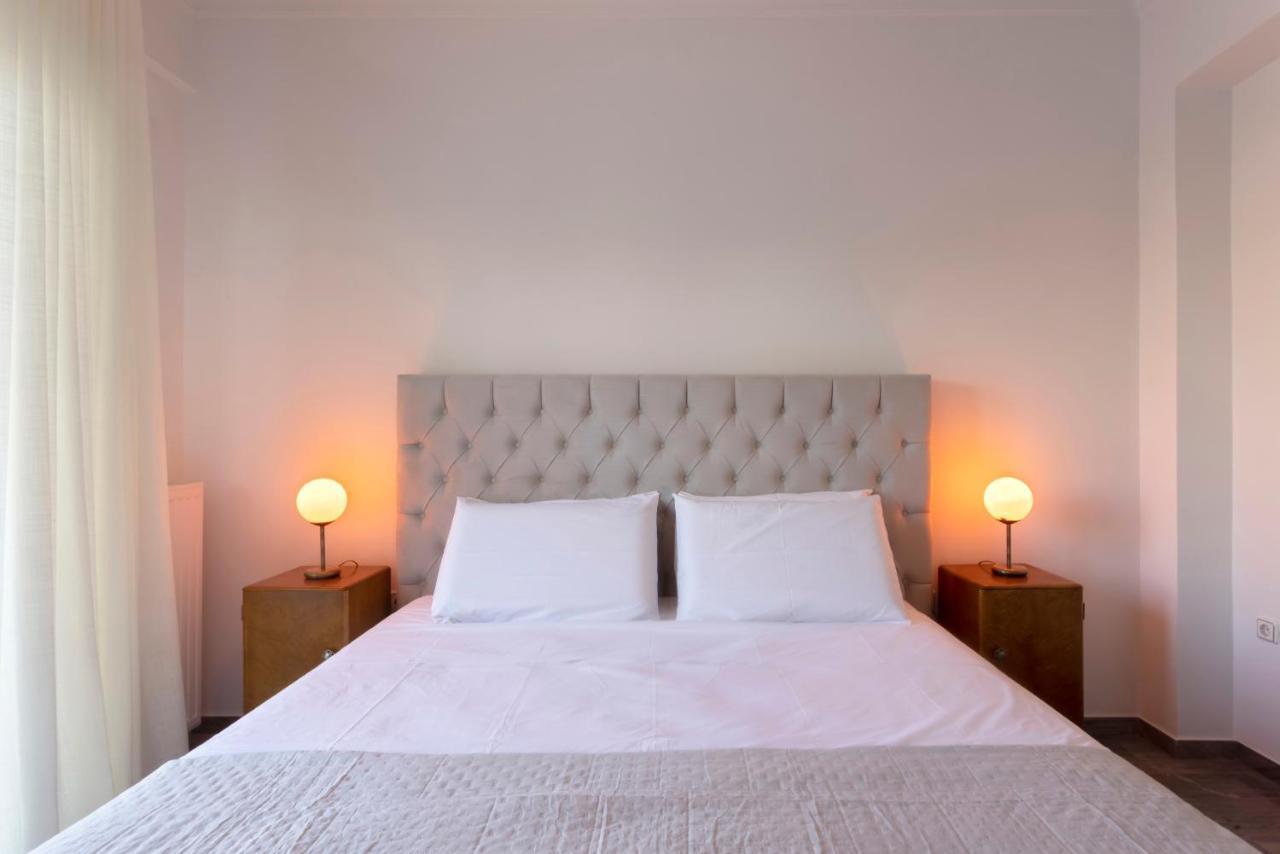 A Truly Wow Experience For Every Guest. The Place Афины Экстерьер фото