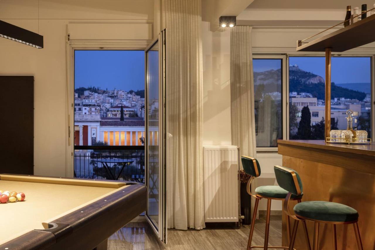 A Truly Wow Experience For Every Guest. The Place Афины Экстерьер фото