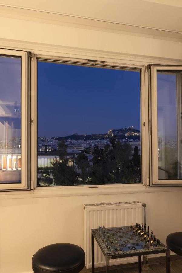 A Truly Wow Experience For Every Guest. The Place Афины Экстерьер фото