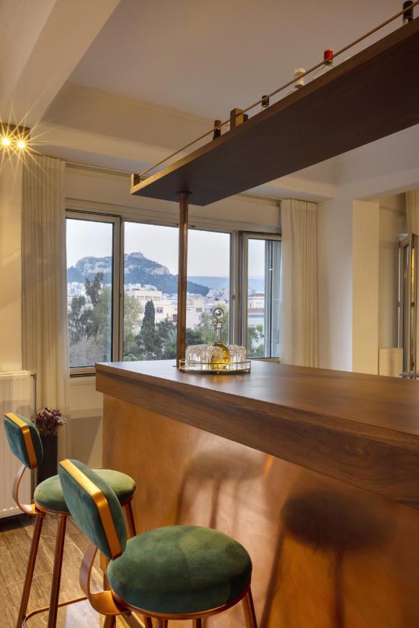 A Truly Wow Experience For Every Guest. The Place Афины Экстерьер фото